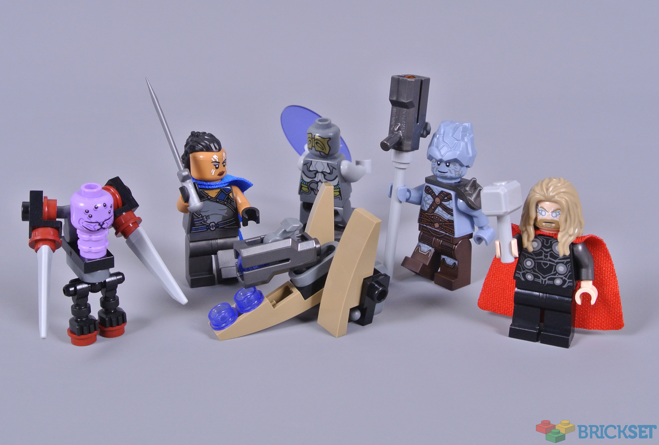 Lego sales marvel brickset